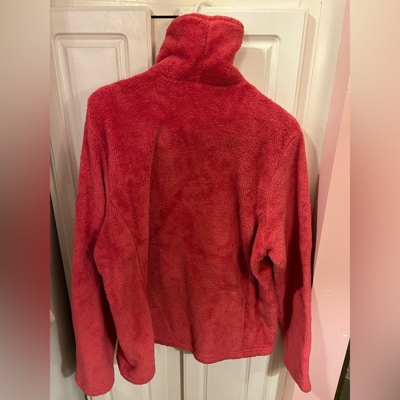 Lands End Pink Fleece (18-20 size) - Picture 2 of 6